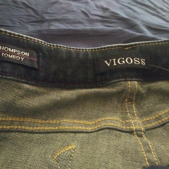 Vigoss thompson tomboy skinny jeans - Picture 5 of 5